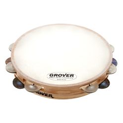 Grover Pro Percussion T2/HS-B Tambourine