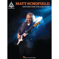 Hal Leonard Matt Schofield Guitar Recorded