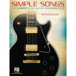 Hal Leonard Simple Songs: The Easiest Easy