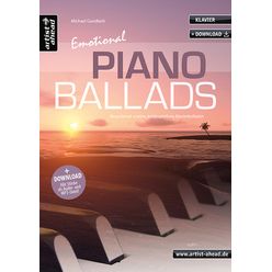 Artist Ahead Musikverlag Emotional Piano Ballads