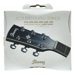 Ibanez IACS6C Acoustic Steel Strings