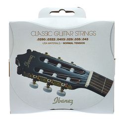 Ibanez ICLS6NT Classguitar String Set