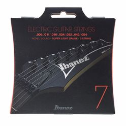 Ibanez IEGS7 E-Guitar String Set 009