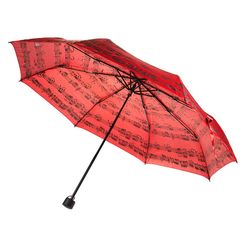 Anka Verlag Mini Umbrella Red/Black