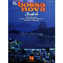 Hal Leonard The Bossa Nova Songbook