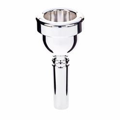 Griego Mouthpieces Model 4.5 NY Tenor Silver