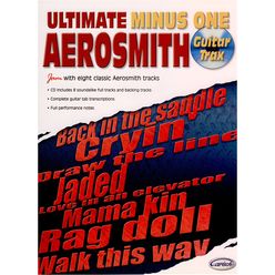 Carisch Aerosmith: Ultimate Minus One