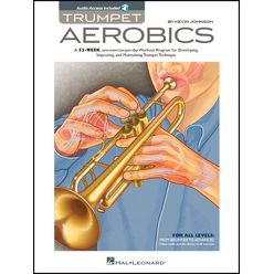 Hal Leonard Trumpet Aerobics