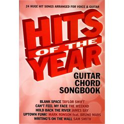 Hal Leonard Hits of the Year Guitar