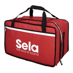 Sela SE 038 Cajon bag Red