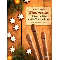 Schott Winterträume (Recorder SSA)