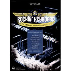 Purzelbaum Verlag Rockin` Keyboard