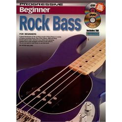Koala Music Publications Progressive Beginner Rock Bass