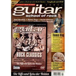 PPV Medien School of Rock Rock Classics