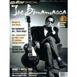 PPV Medien Guitar Special Joe Bonamassa