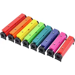 Rainbow Chime Bars TRCB-8