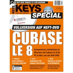 PPV Medien Keys Special Cubase LE 8