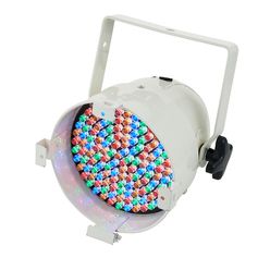 Stairville LED Par56 MKII RGBA 10mm white