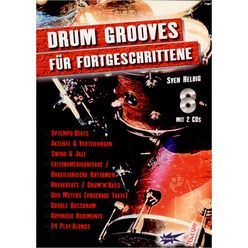 Tunesday Records Drum Grooves Fortgeschrittene