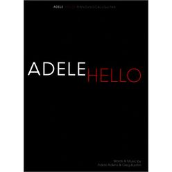 Wise Publications Adele: Hello