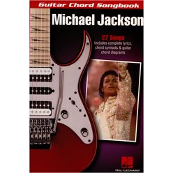 Hal Leonard Michael Jackson Guitar Chord