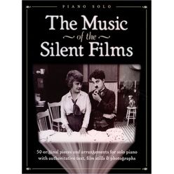 Wise Publications The Music Of The Silent Films