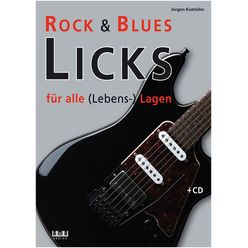 AMA Verlag Rock & Blues Licks
