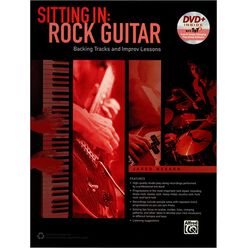 Alfred Music Publishing Sittin in: Rock Guitar