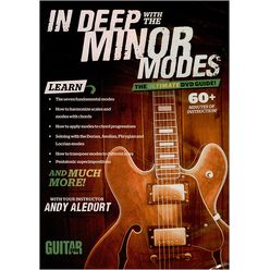 Alfred Music Publishing Guitar World: Minor Modes 