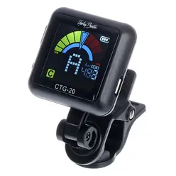 CTG-20 BK USB Clip Tuner