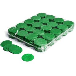 Magic FX Confetti round Ø 55mm D. Green