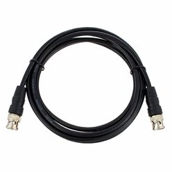 pro snake BNC Cable 50 Ohms 2,0m