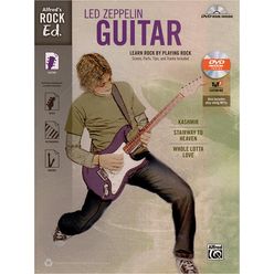 Alfred Music Publishing Rock Ed. Led Zeppelin Guitar