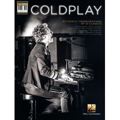 Hal Leonard Coldplay: Authentic Transcript