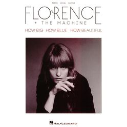 Hal Leonard Florence + The Machine