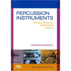 Hal Leonard Percussion Maintenance