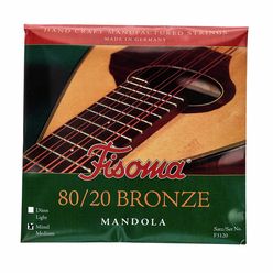 Fisoma F3120M Mandola Strings 80/20