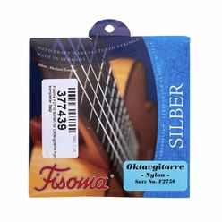 Fisoma F2750 Octave Guitar Strings