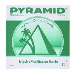 Pyramid Irish / Celtic Harp String e1