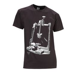 Rock You T-Shirt Drum Machine L