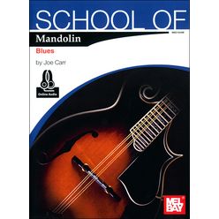 Mel Bay School Of Mandolin – Blues