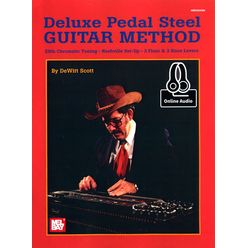 Mel Bay Deluxe Pedal Steel Guitar