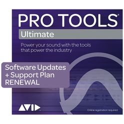 Avid Pro Tools Ultimate Upd Renewal