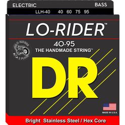 DR Strings Lo-Rider Lite 040-095