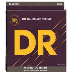 DR Strings Nickel Lo-Rider Lite 5
