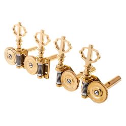 Sloane Venetian Style Brass Core 4-st