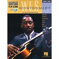 Hal Leonard Guitar Play Wes Montgomery
