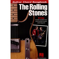 Hal Leonard Rolling Stones:Guitar Chord