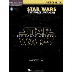 Hal Leonard Star Wars Force Awakens A.Sax.