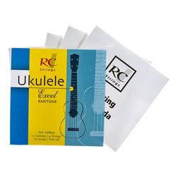 RC Strings UXB90 Ukulele Excel Baritone